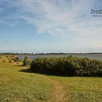 Zeesboothaus - 1 - Komfortabel, Naturnah شقة